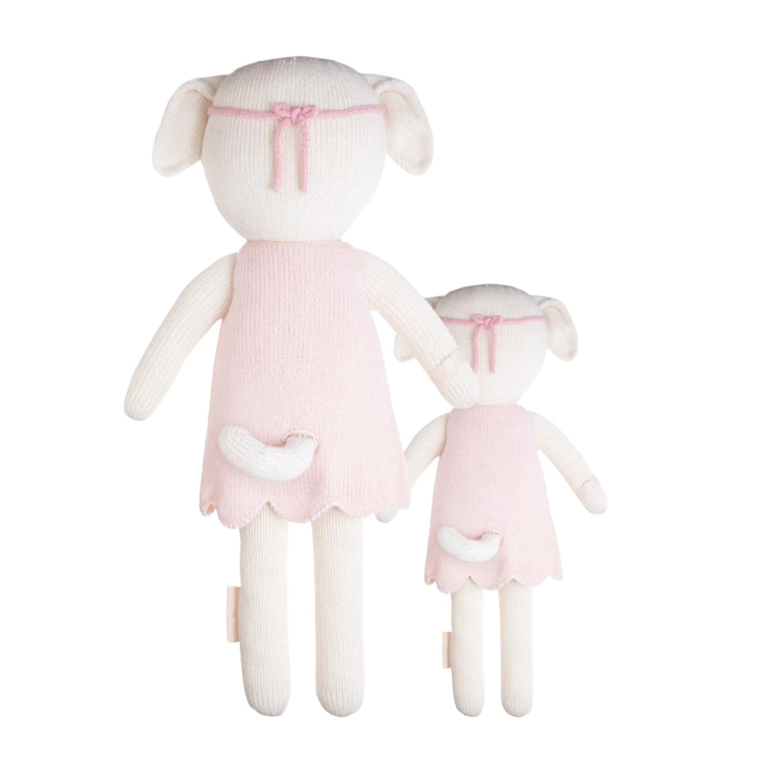 π¨π¦ Charlotte the Dog by Cuddle + Kind  - 2 sizes