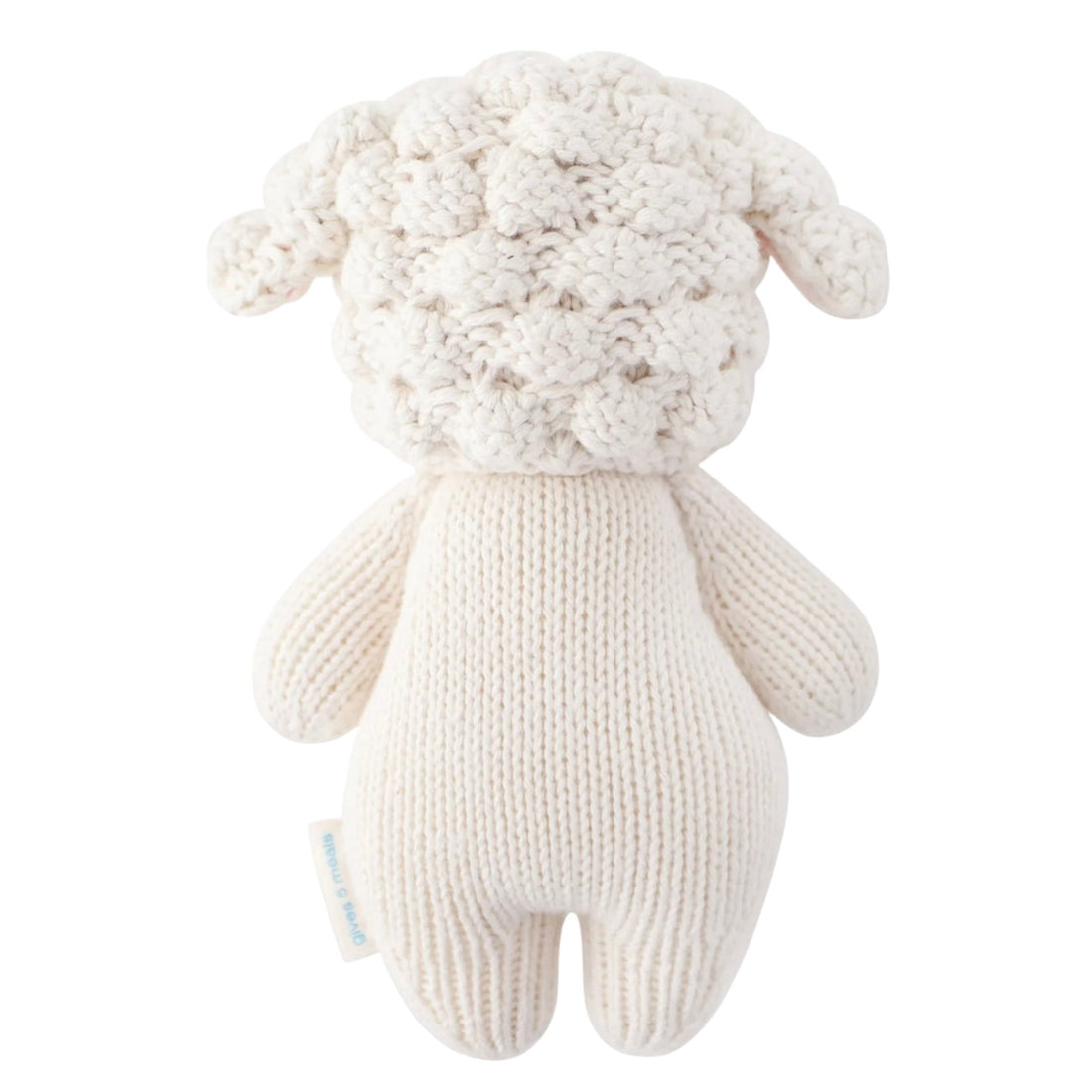 π¨π¦ Baby Lamb by Cuddle + Kind