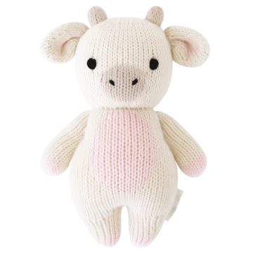 🇨🇦 Strawberry Baby Cow by Cuddle + Kind
