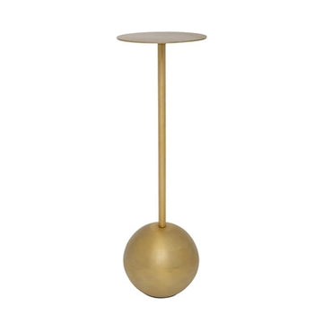 Gold Side Table by Urban Nature Culture