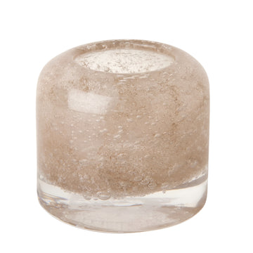 Cappuccino Tea Light Holder