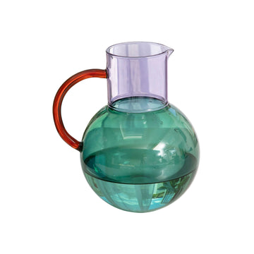 Pablo Glass Jug - large