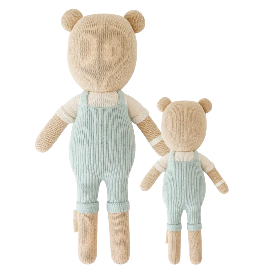 π¨π¦ Charlie the Honey Bear by Cuddle + Kind - 2 sizes