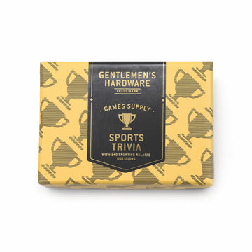 Sports Trivia Game
