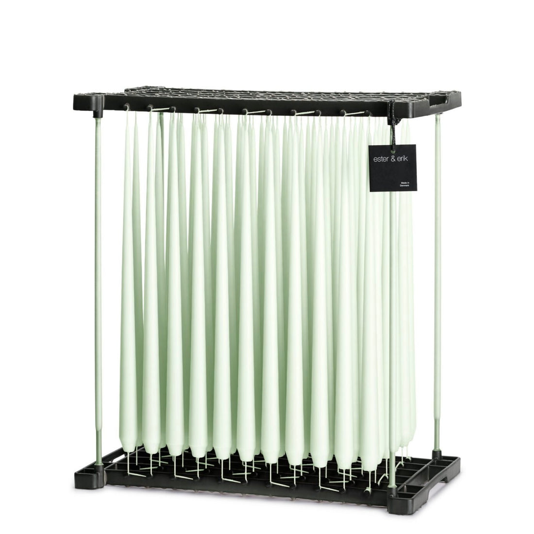 Glacier Taper Candle Pair by Ester + Erik