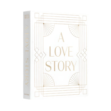 A Love Story - Wedding Album