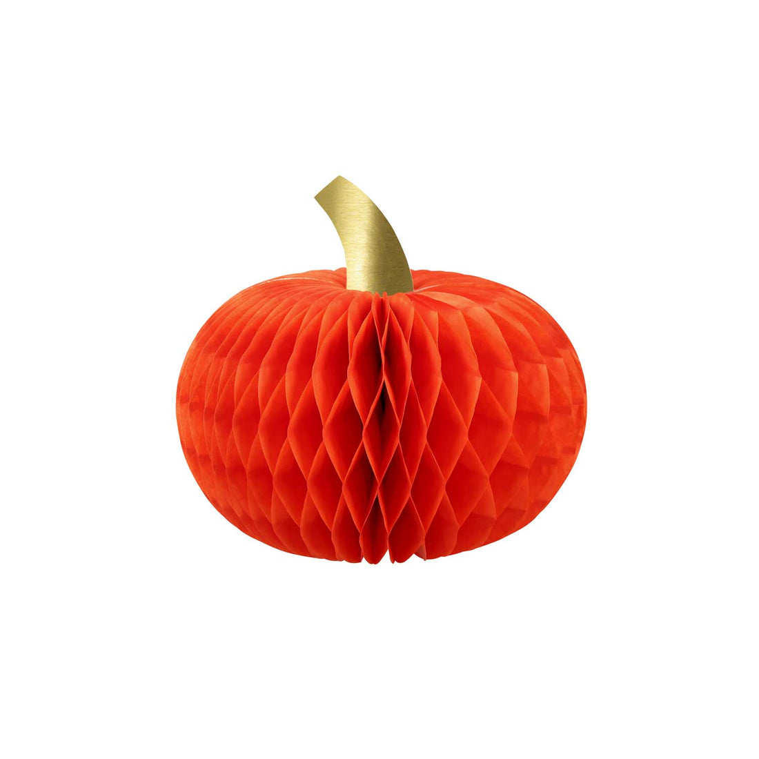 Honeycomb Thanksgiving Decorations