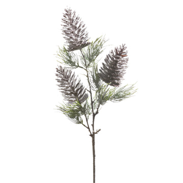 Pinecone and Pine Spray