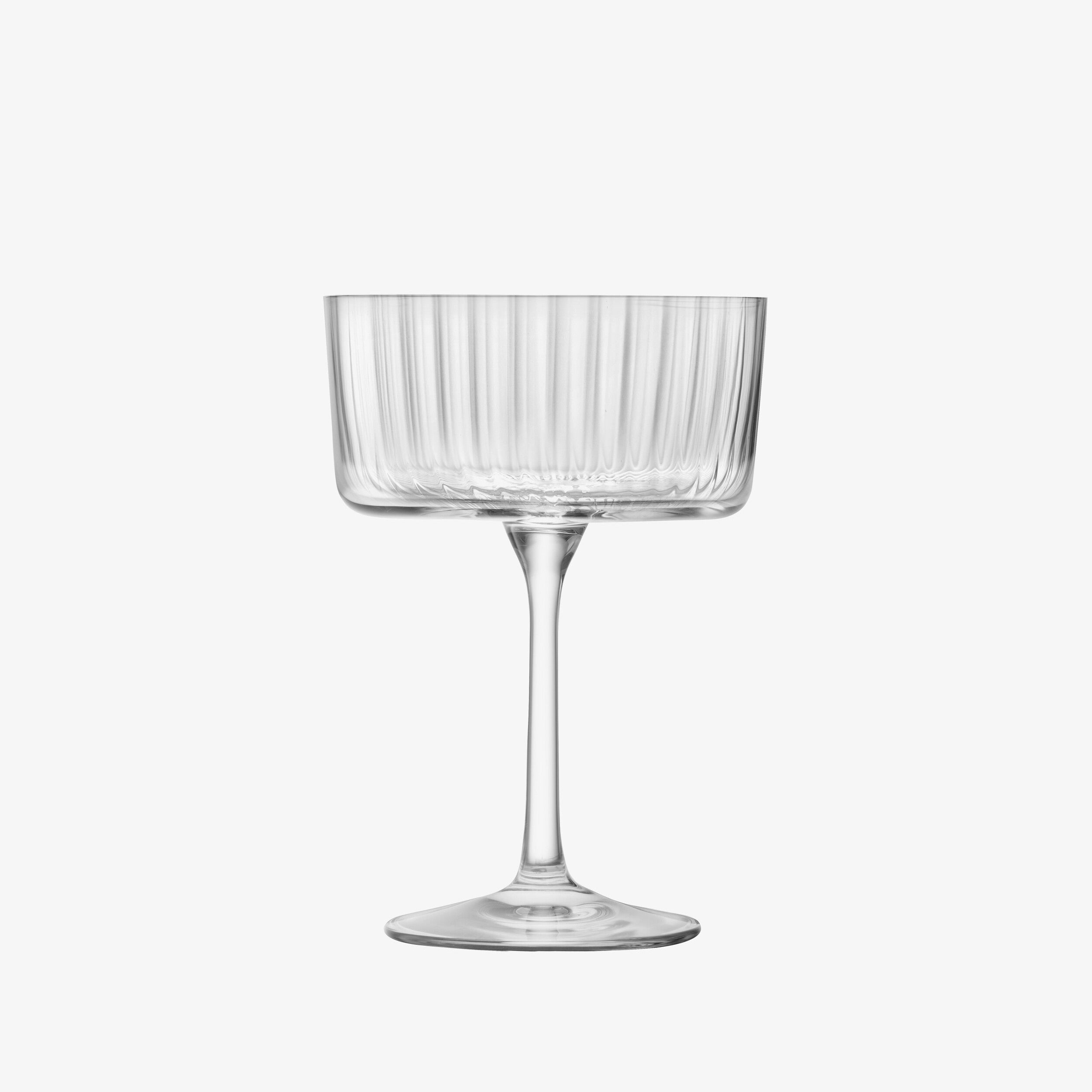 Gio Line Champagne/Cocktail Glass - set of 4