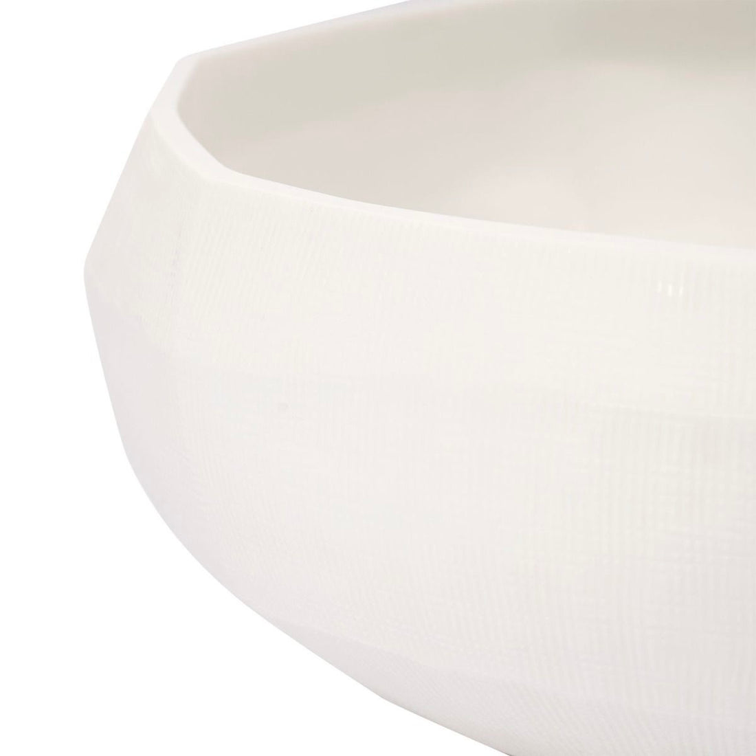 Vasa Bowl - Ghost White