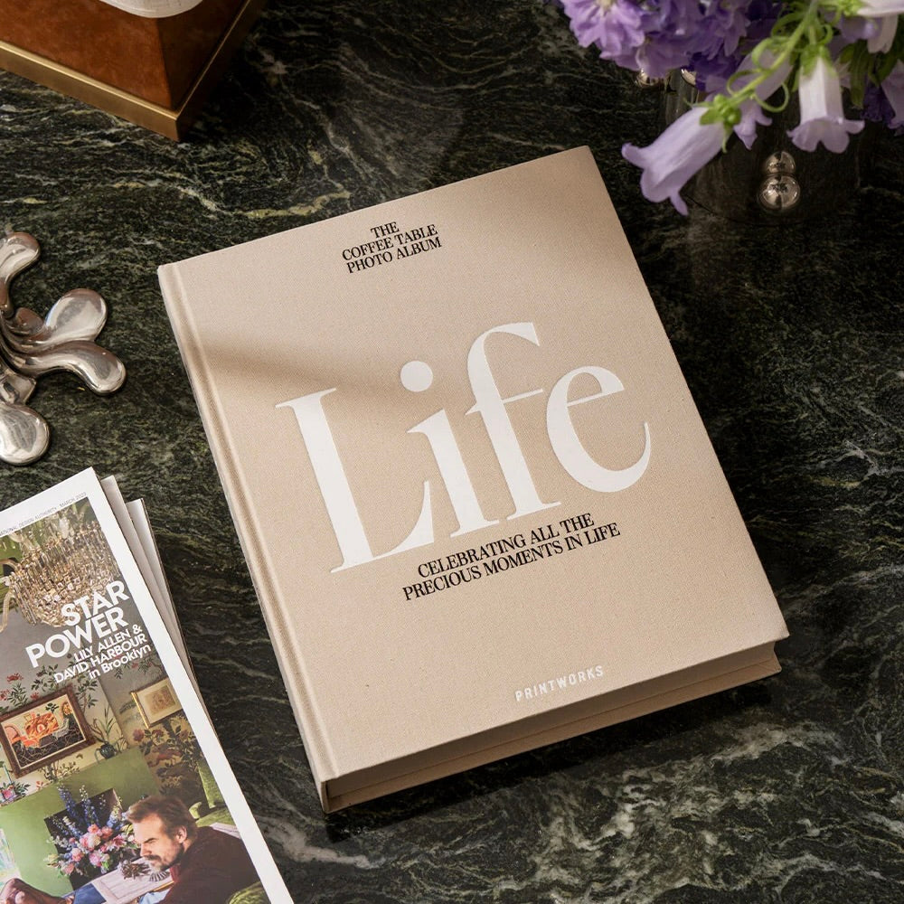 Moments in Life - Family Album