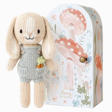 🇨🇦 Tiny Henry by Cuddle + Kind