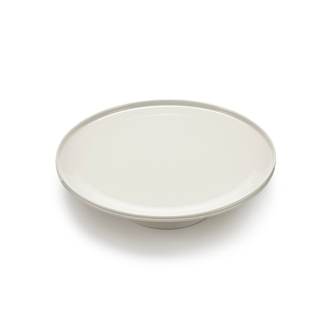 Alabaster Dune Cake Stand by Kelly Wearstler
