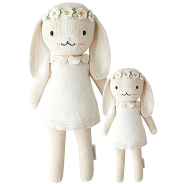 π¨π¦ Hannah the Bunny by Cuddle + Kind  - 2 sizes