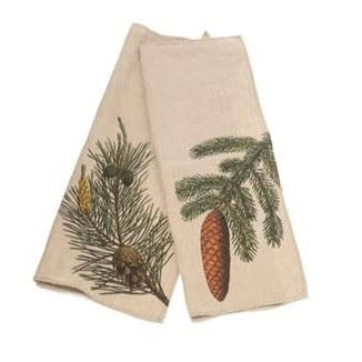 Spruce Tea Towel
