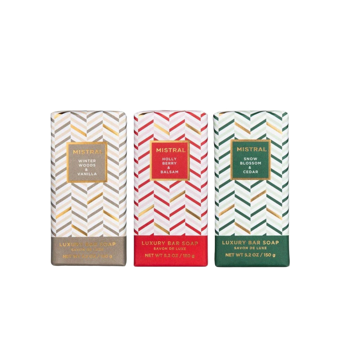Petite 3 Soap Gift Set