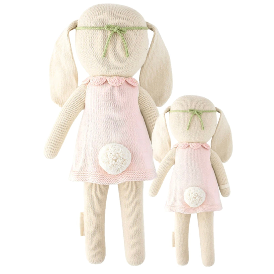 π¨π¦ Blush Hannah the Bunny by Cuddle + Kind  - 2 sizes