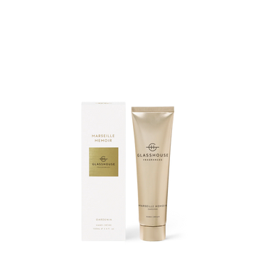 Marseille Memoir Hand Cream by Glasshouse