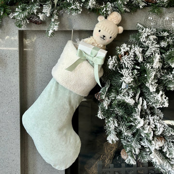 Glacier Couture Stocking