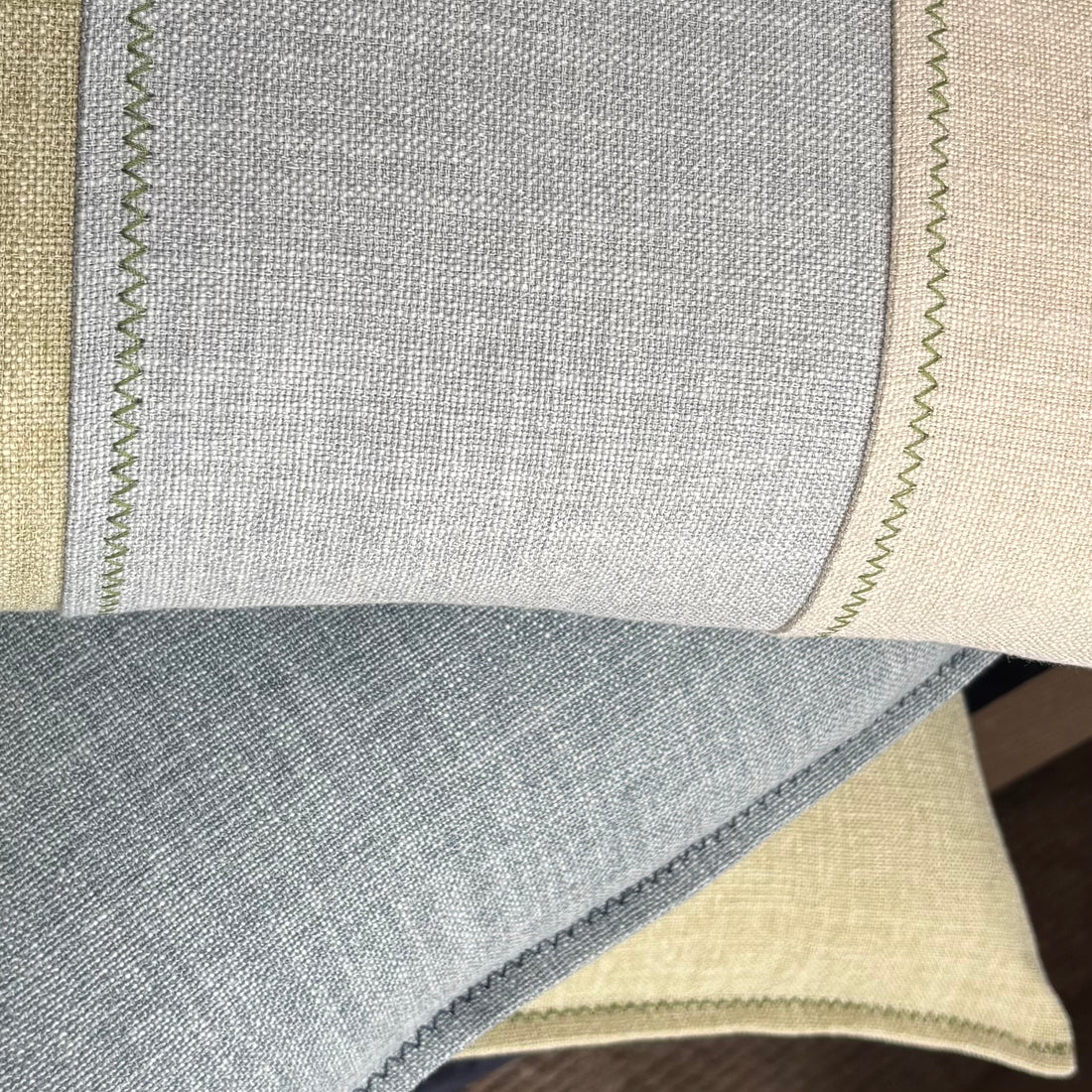 Triple Stitch Embroidery