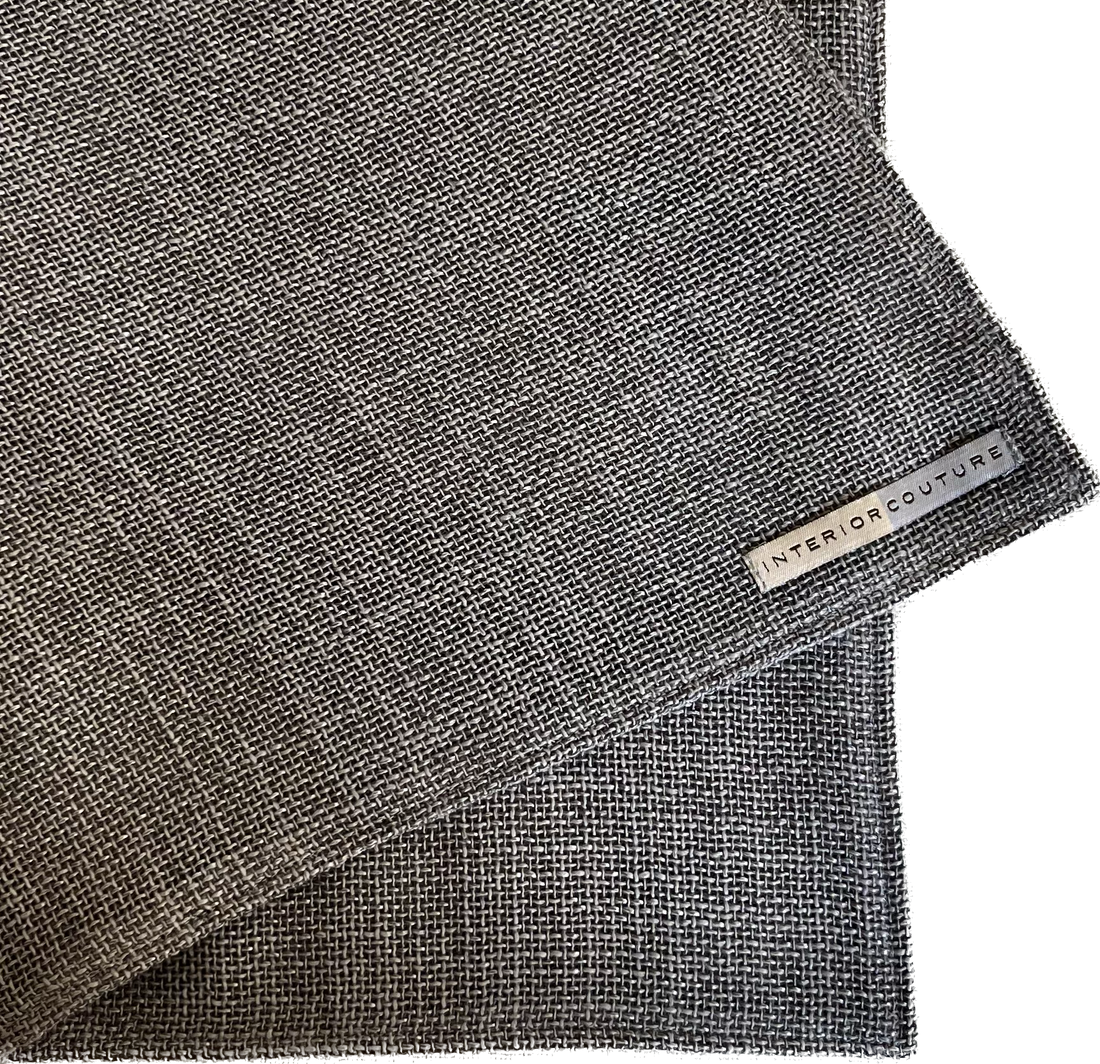 🇨🇦 Gauze Placemat - Smokey Mauve