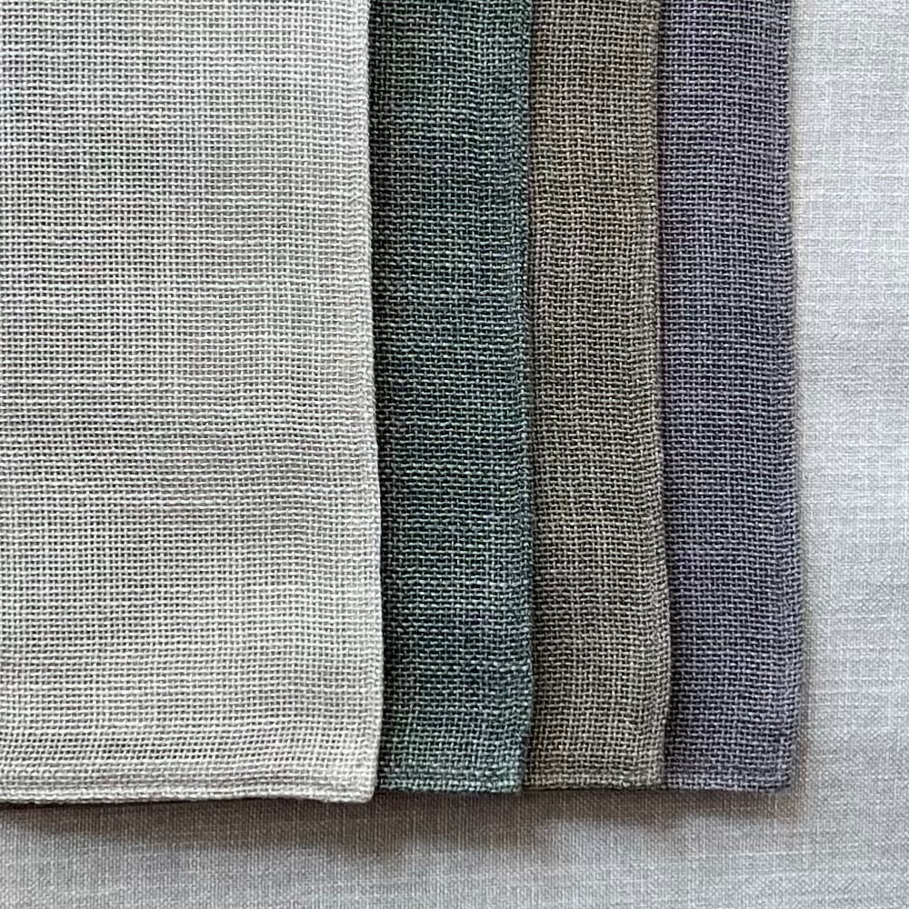 🇨🇦 Gauze Placemat - Artichoke