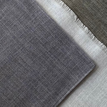 🇨🇦 Gauze Placemat - Smokey Mauve