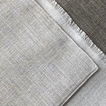 🇨🇦 Gauze Placemat - Oyster