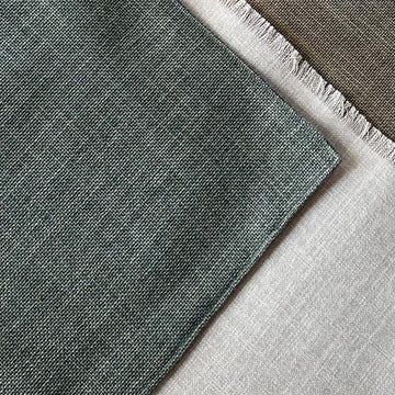 🇨🇦 Gauze Placemat - Artichoke