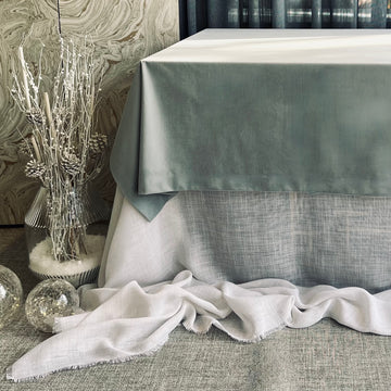 🇨🇦 Velvet Tablecloth - 11 colours