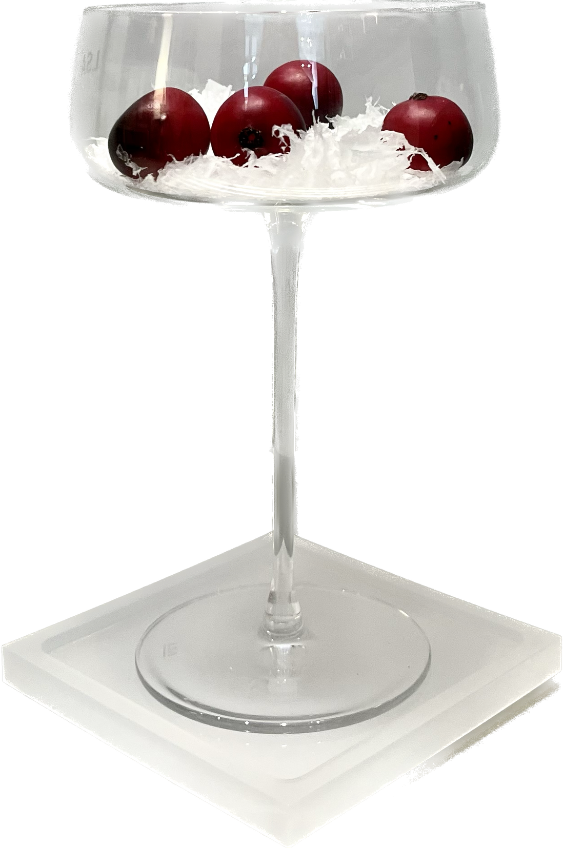 Metropolitan Cocktail Coupe- set of 4