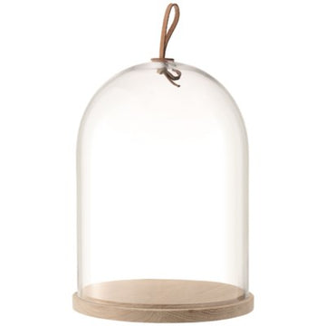 Ivalo Tall Dome with Ash Base by LSA