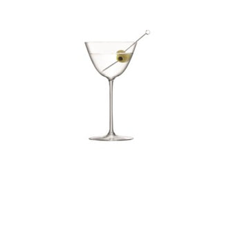 Borough Martini Glass - set of 4
