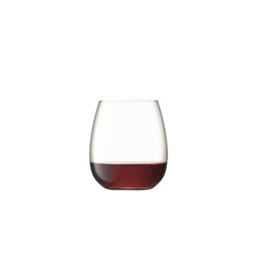 Borough Stemless Wine Glass - set of 4