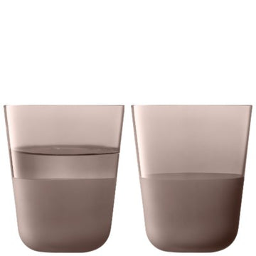 Earth Arc Tall Tumbler - set of 2