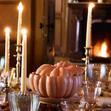 Silvina Fennel Terracotta Pumpkin Casserole