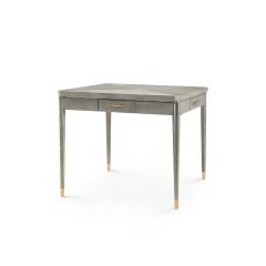 The Bertie Game Table - Grey