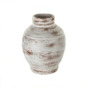 Mykonos Terracotta Vase