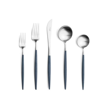 Goa Blue 5 piece set by Cutipol