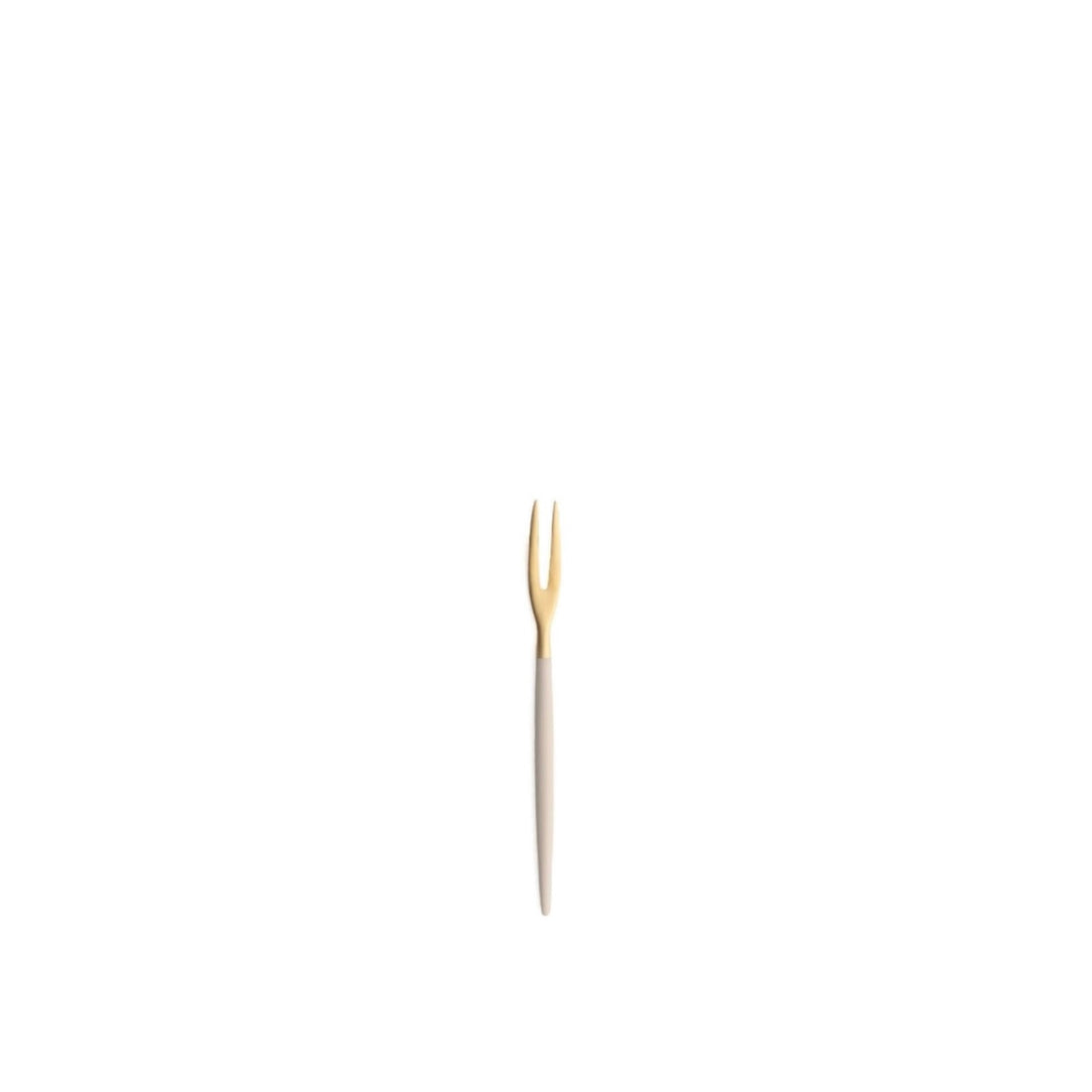 Goa Gold Japanese Fork by Cutipol