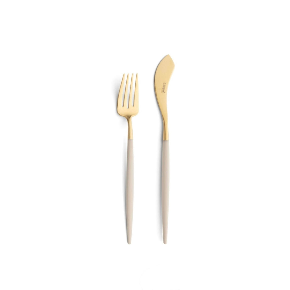 Goa Gold Fish Set by Cutipol