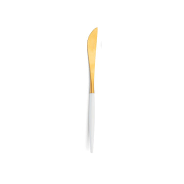 Goa Gold Steak Knife by Cutipol