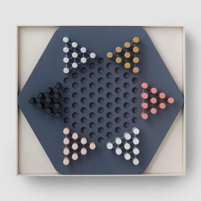 Classic Chinese Checkers