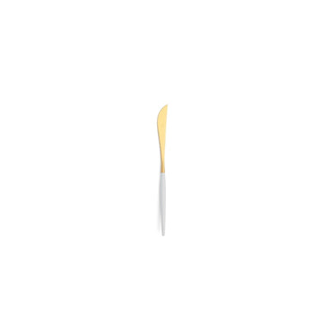 Goa Gold Serving Knife by Cutipol