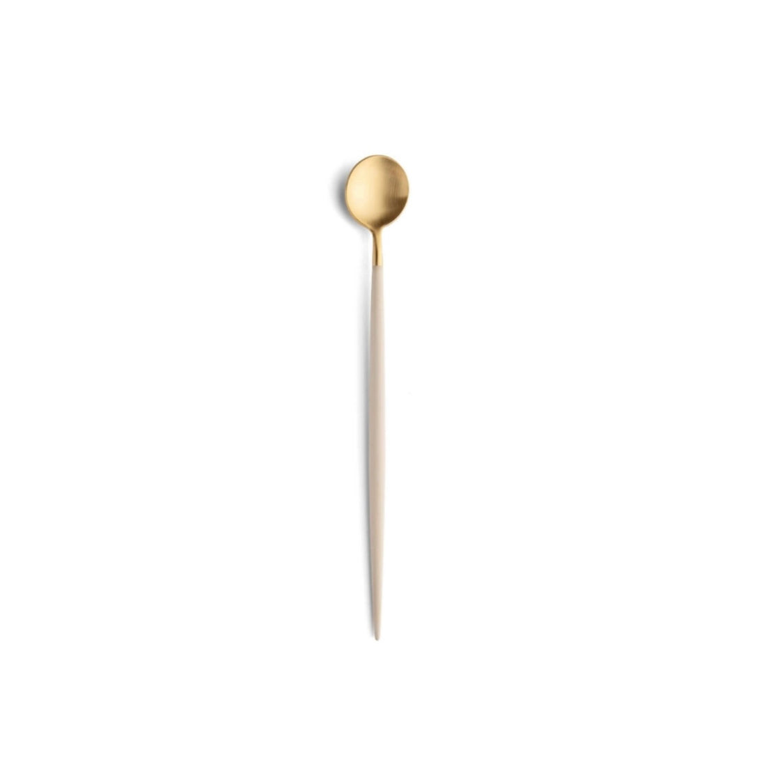 Goa Gold Long Drink Spoon by Cutipol