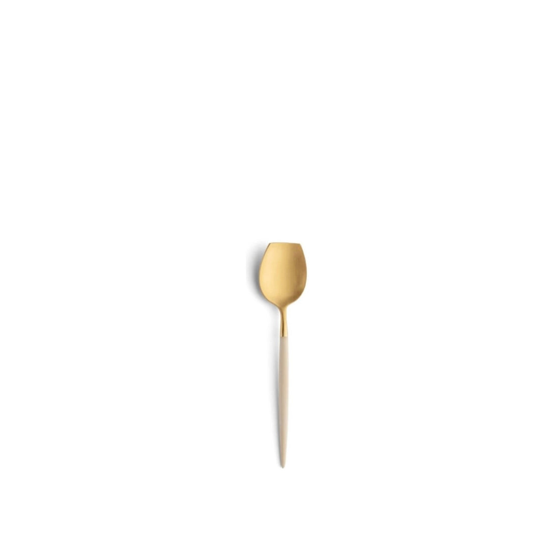 Goa Gold Sugar Spoon by Cutipol