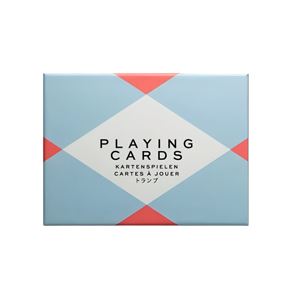 Double Playing Cards