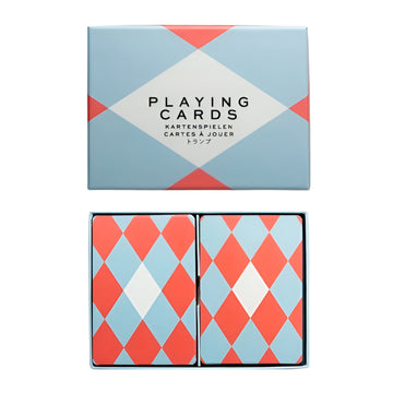 Double Playing Cards