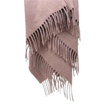 🇨🇦 Heirloom Rose Baby Alpaca Throw