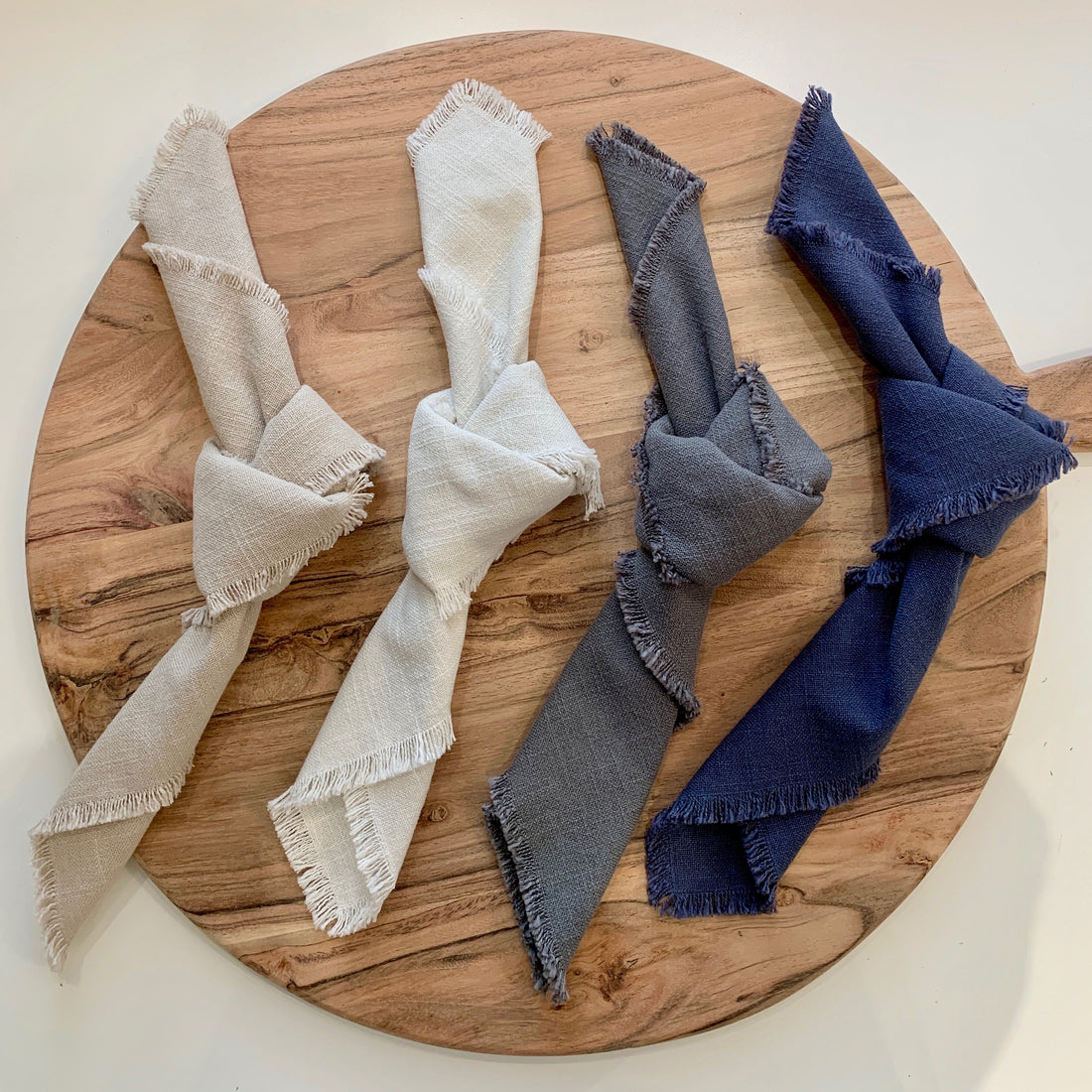 π¨π¦ Nomad Napkins - Polar
